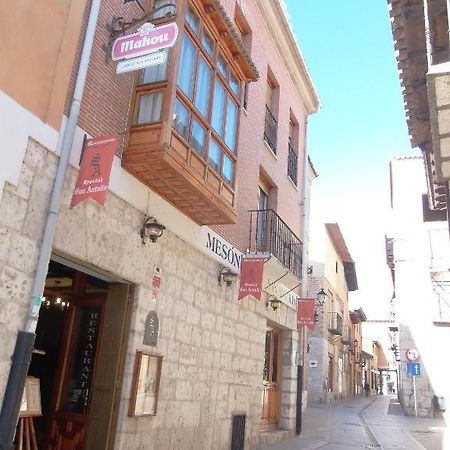 Hostal-Restaurante San Antolin Tordesillas Zewnętrze zdjęcie