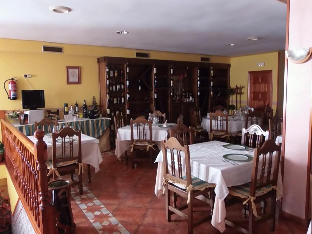 Hostal-Restaurante San Antolin Tordesillas Zewnętrze zdjęcie