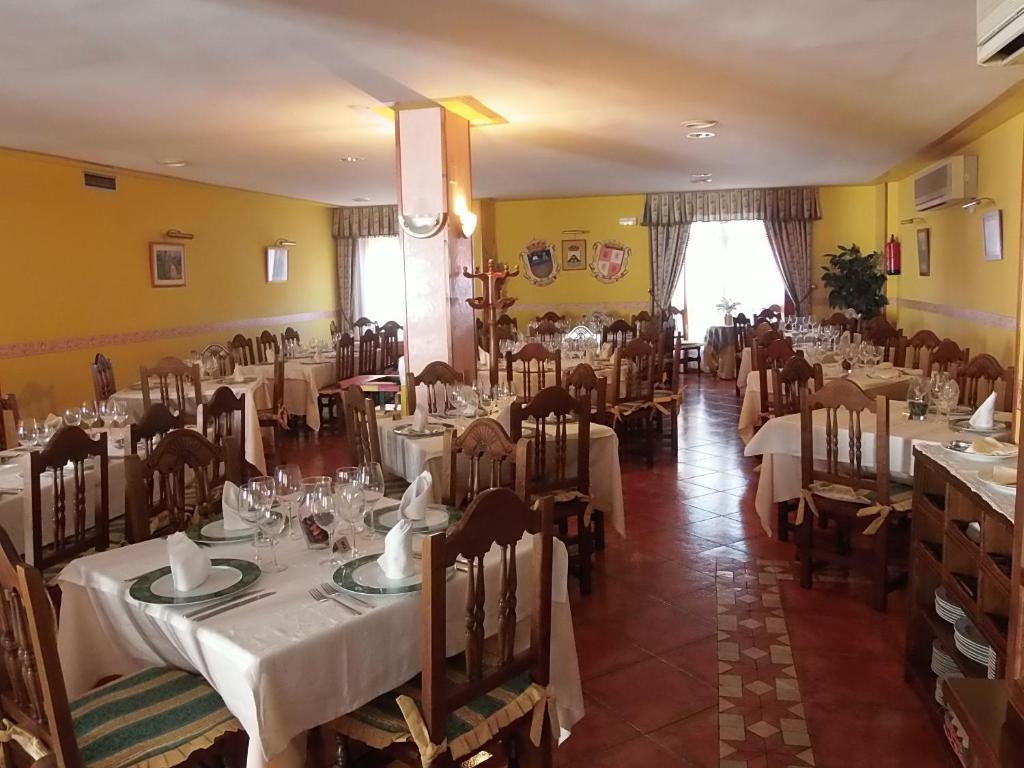 Hostal-Restaurante San Antolin Tordesillas Zewnętrze zdjęcie