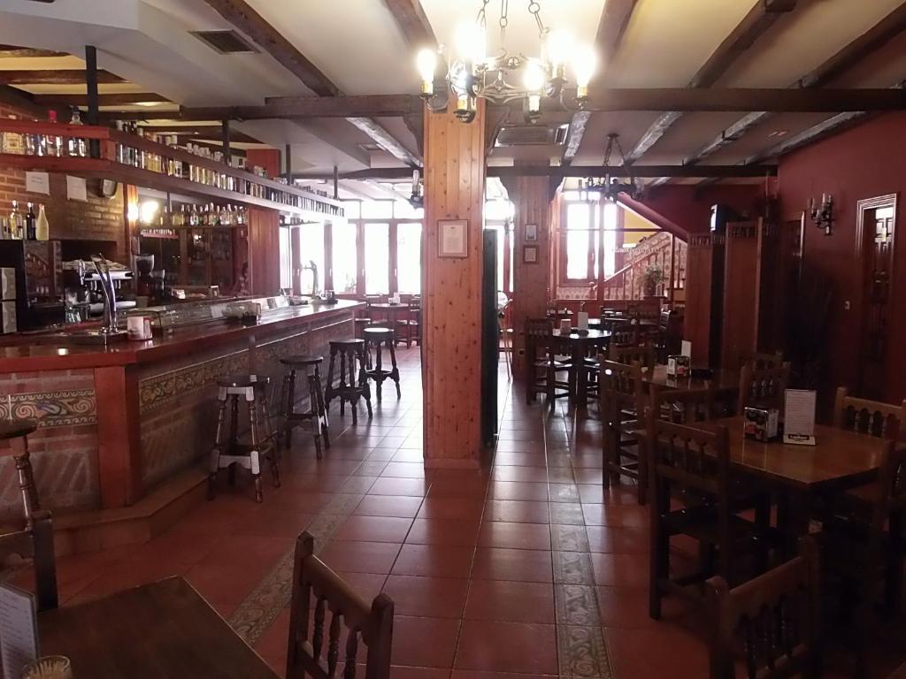 Hostal-Restaurante San Antolin Tordesillas Zewnętrze zdjęcie