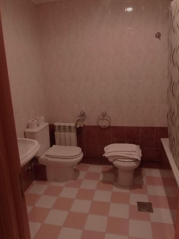 Hostal-Restaurante San Antolin Tordesillas Zewnętrze zdjęcie