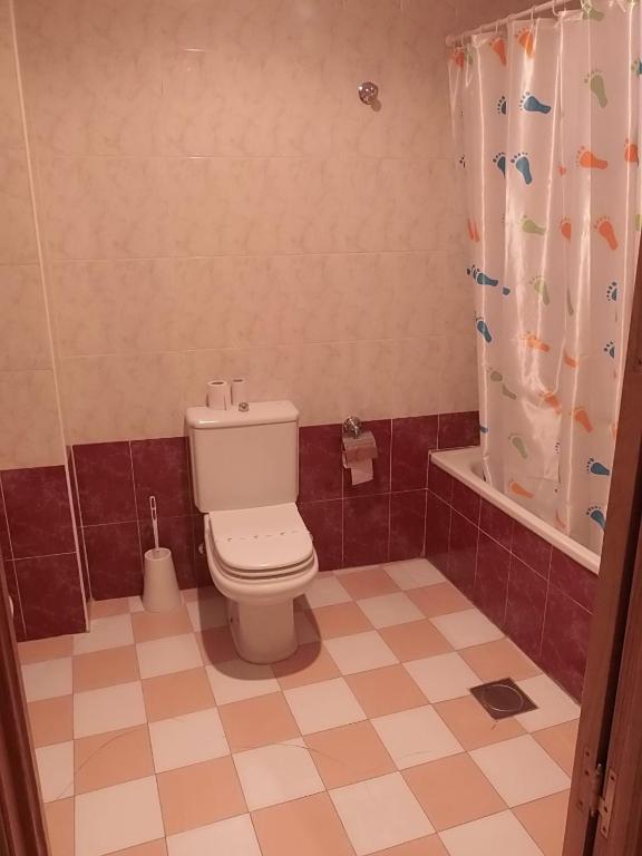 Hostal-Restaurante San Antolin Tordesillas Zewnętrze zdjęcie