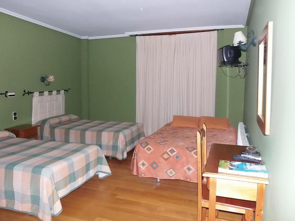 Hostal-Restaurante San Antolin Tordesillas Zewnętrze zdjęcie