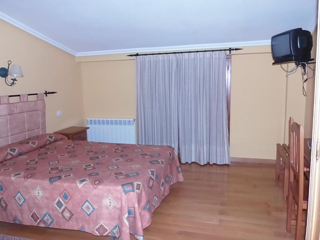Hostal-Restaurante San Antolin Tordesillas Zewnętrze zdjęcie