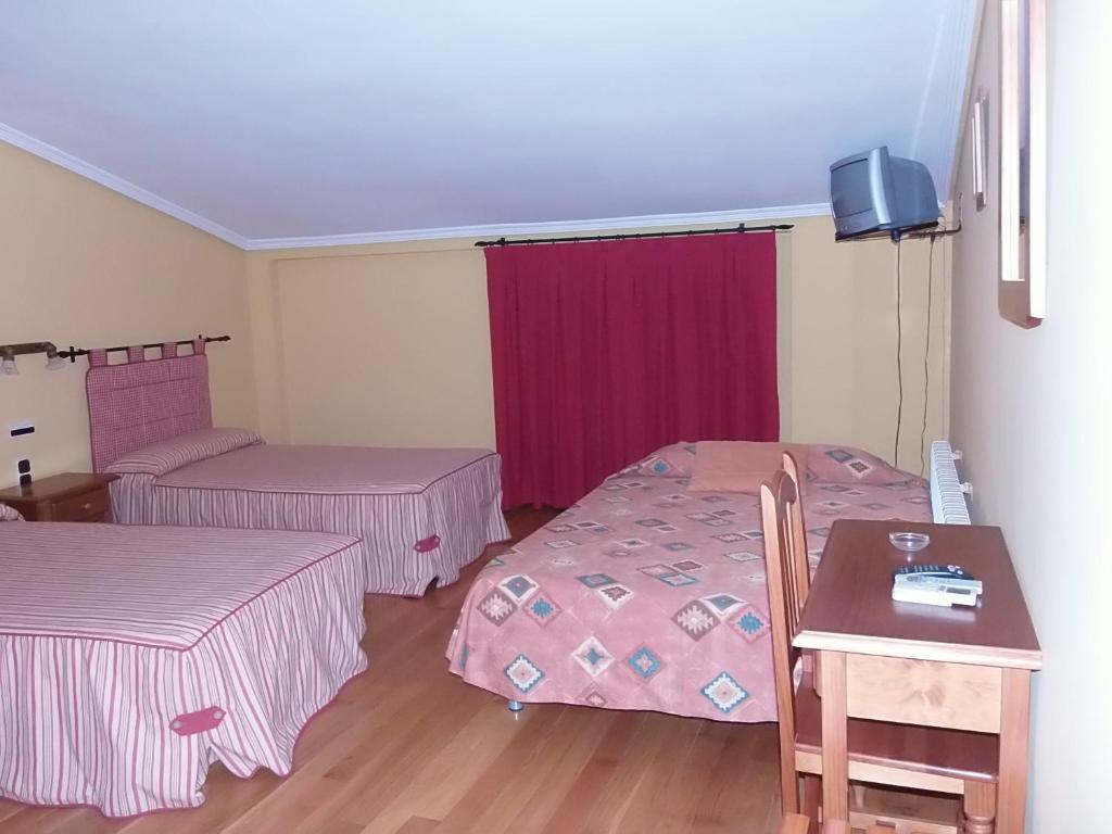 Hostal-Restaurante San Antolin Tordesillas Zewnętrze zdjęcie
