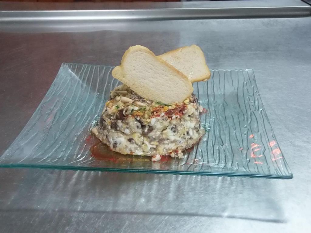 Hostal-Restaurante San Antolin Tordesillas Zewnętrze zdjęcie