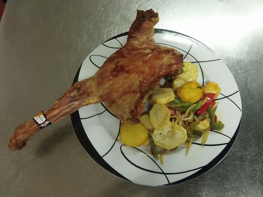 Hostal-Restaurante San Antolin Tordesillas Zewnętrze zdjęcie